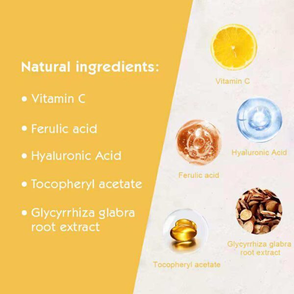 20% Vitamin C Ampoules Serum