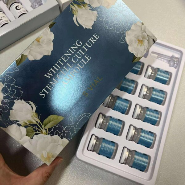 Whitening Stem Cell Culture Ampoule
