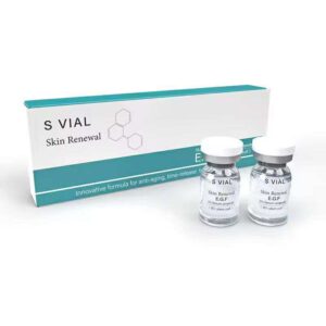 EGF Stem Cell Microneedling Ampoule Serum