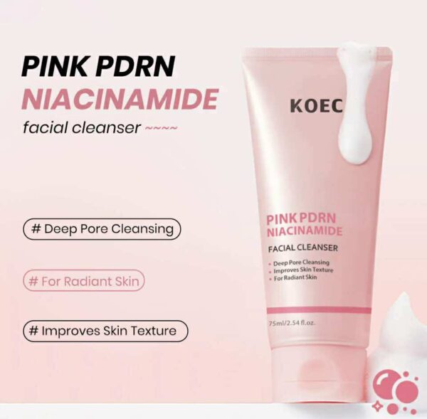 PDRN & Niacinamide Facial Cleanser