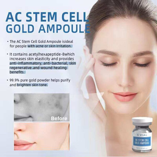 Whitening Stem Cell Culture Ampoule