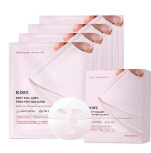 557878048_1162959825897649_8250913115652257979_n Deep Collagen PDRN Pink Gel Mask