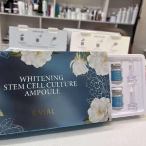 Whitening Stem Cell Culture Ampoule