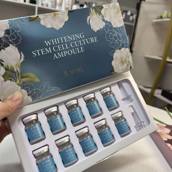 Whitening Stem Cell Culture Ampoule