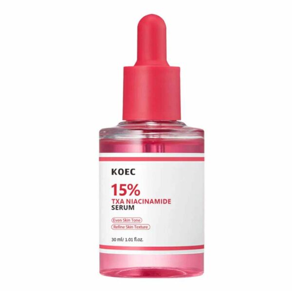 15% TXA niacinamide serum