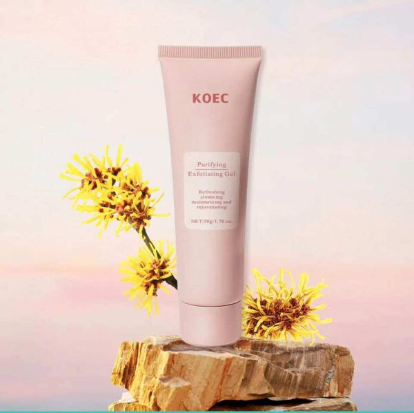 KOEC Purifying Exfoliating Gel
