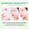 Deep collagen teatree cica soothing mask