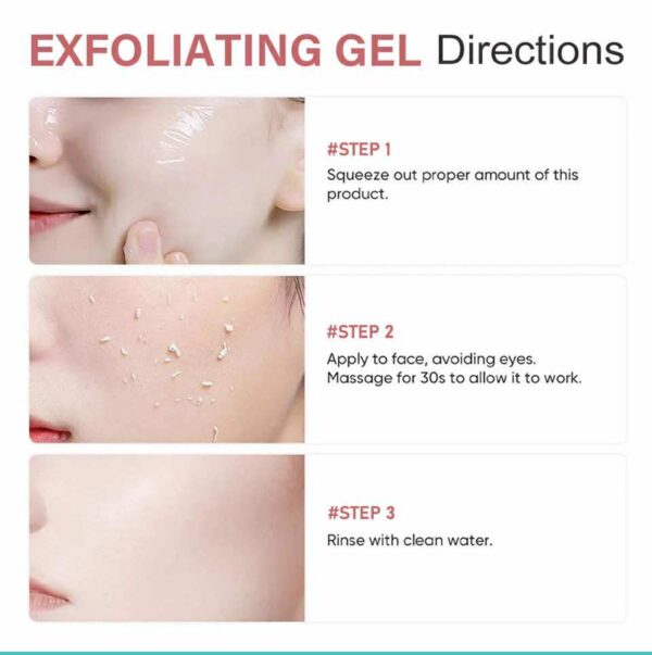 KOEC Purifying Exfoliating Gel