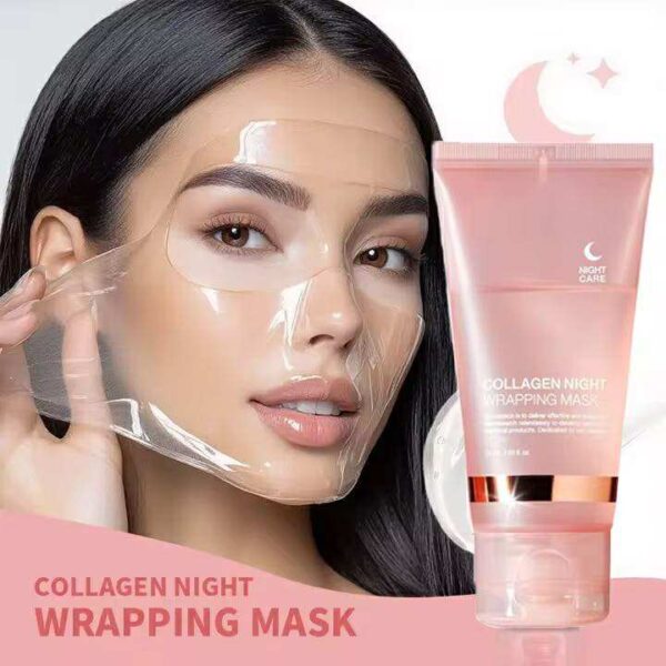 Collagen Night Wrapping Mask