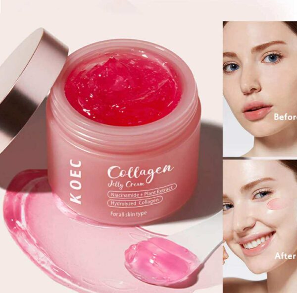 Koec collagen jelly cream