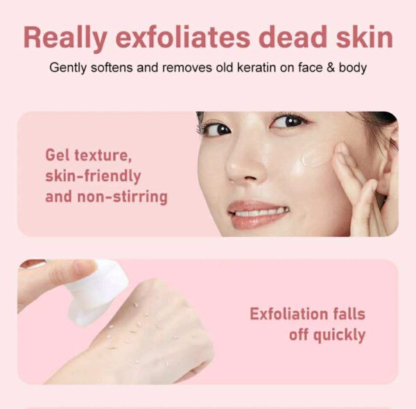 KOEC Purifying Exfoliating Gel