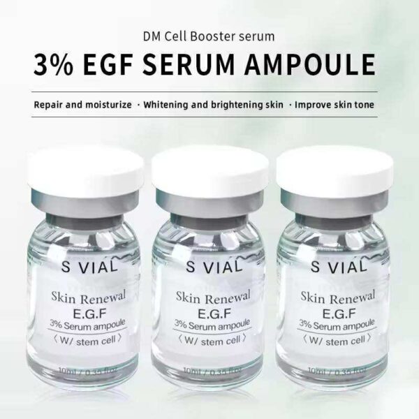 564493275_24874519602167787_9128895129410577193_n EGF Stem Cell Microneedling Ampoule Serum