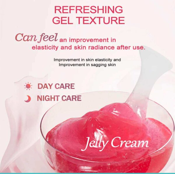 Koec collagen jelly cream