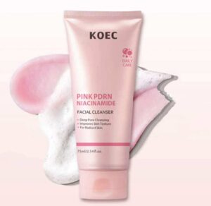 PDRN & Niacinamide Facial Cleanser
