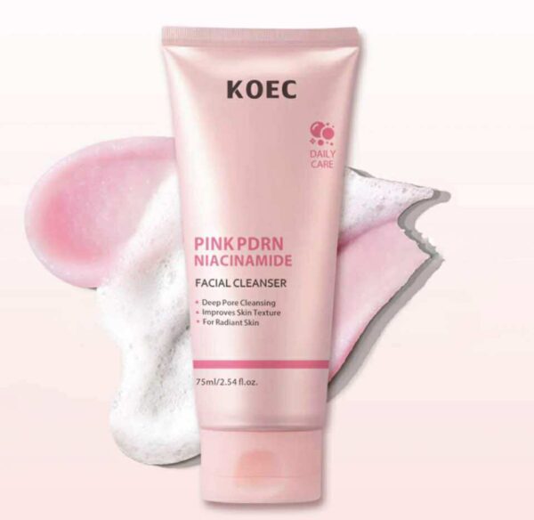PDRN & Niacinamide Facial Cleanser
