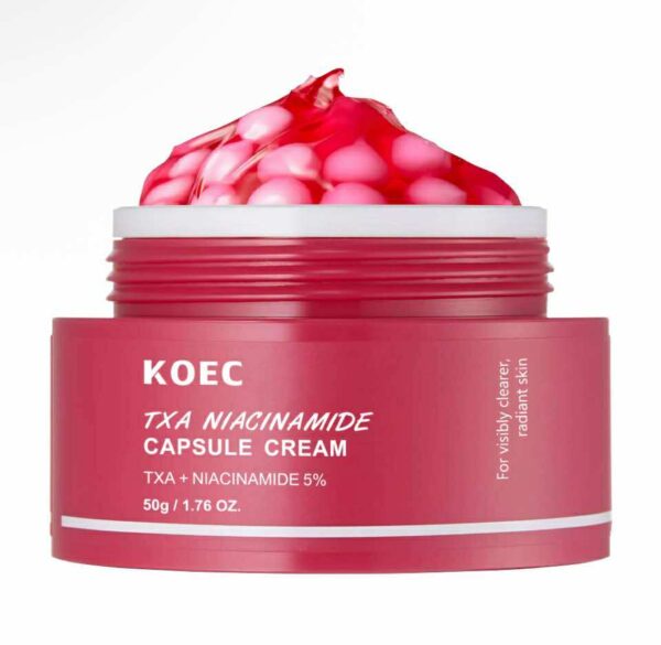 TXA niacinamide capsule cream