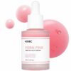 Pink pdrn facial serum