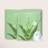 Aloe Vera Moisture Facial Sheet Mask (10pcs)