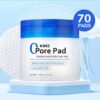 KOEC Zero Pore Cleansing Pad (70 Pads)