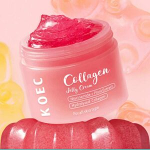 Koec collagen jelly cream