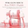 Pink pdrn facial serum