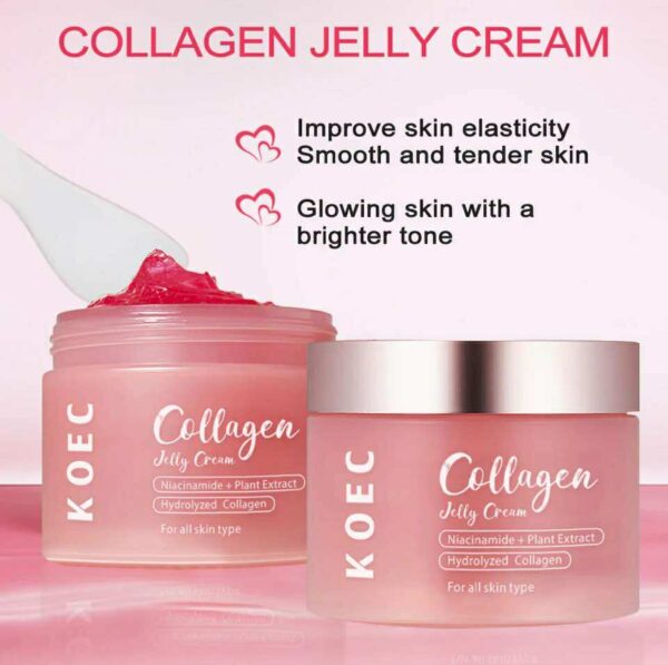 Koec collagen jelly cream