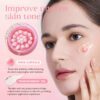 Pdrn pink collagen capsule cream