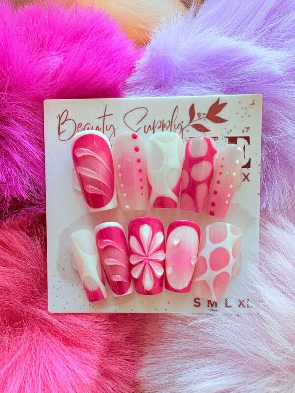 Handmade Nails 13