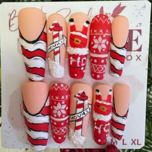 Handmade Nails 16