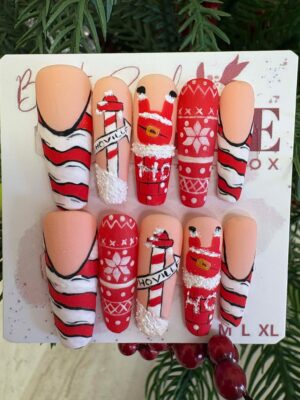 Handmade Nails 16