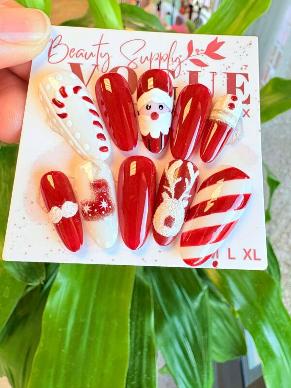 Handmade Nails 1