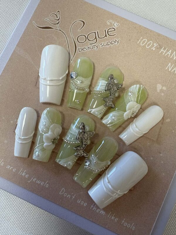 Handmade Nails 18