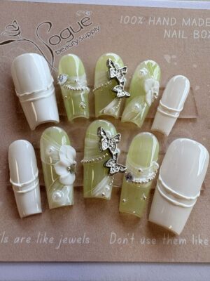 Handmade Nails 18
