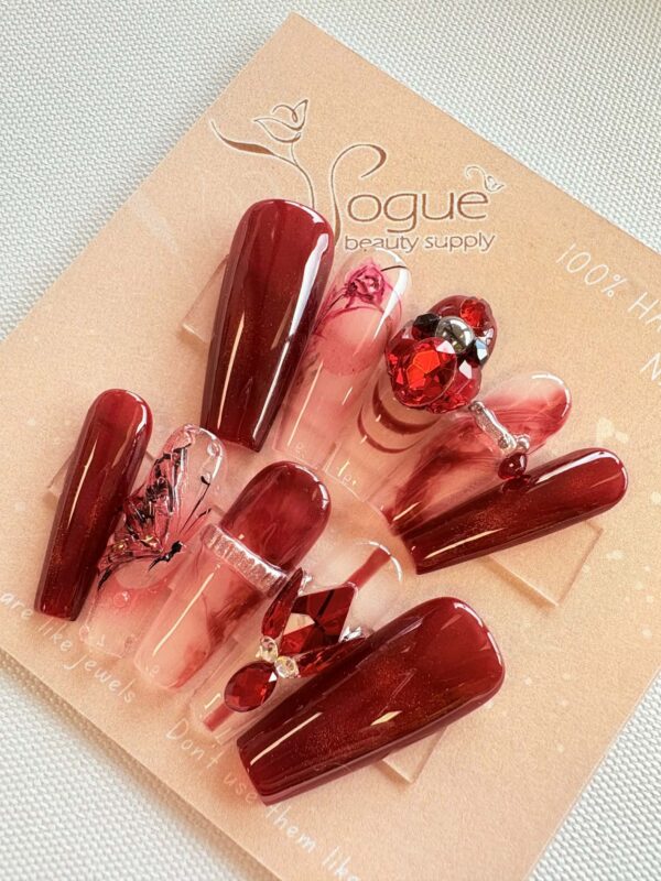 Handmade Nails 19