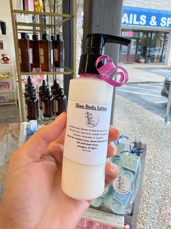Shea Body Lotion
