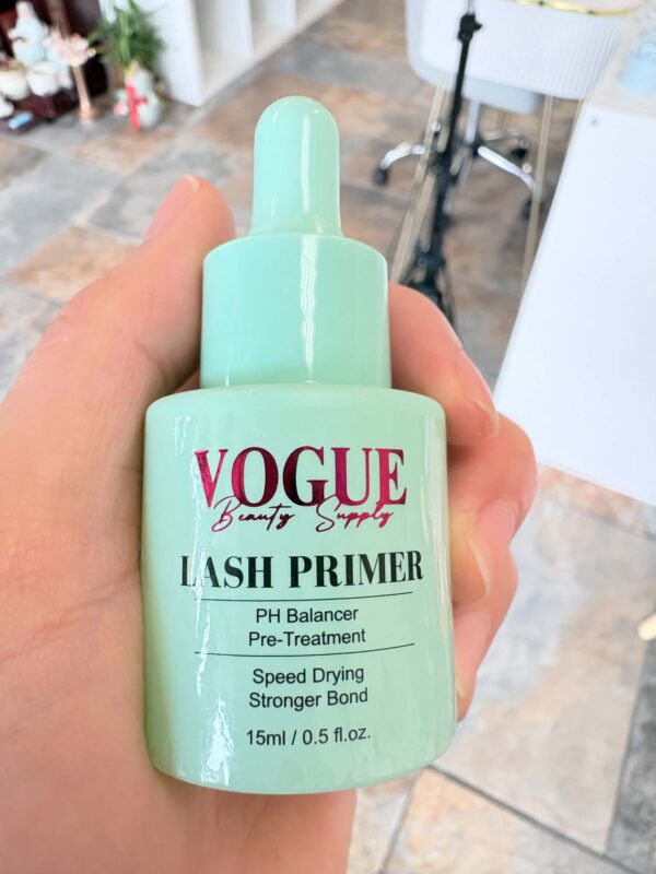Vogue Lash Primer