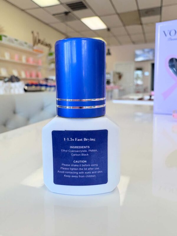 Messenger_creation_56A5CE59-39BC-47C3-89BC-9366075403FC Vogue Beginner Lash Glue 1 - 1.5 seconds — 5ml