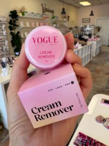 Vogue Beauty Supply Cream Remover — 15g