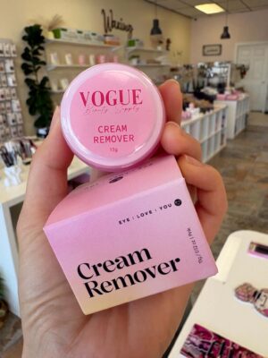 Vogue Beauty Supply Cream Remover — 15g