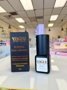 Vogue Sophia Lash Adhesive 0.5 second — 5ml