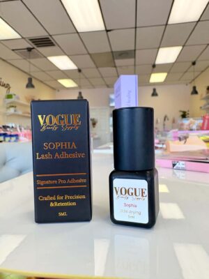Vogue Sophia Lash Adhesive 0.5 second — 5ml