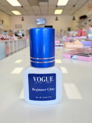 Vogue Beginner Lash Glue 1 - 1.5 seconds — 5ml