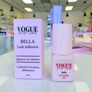 Vogue Bella Lash Adhesive 0.3 seconds — 5ml