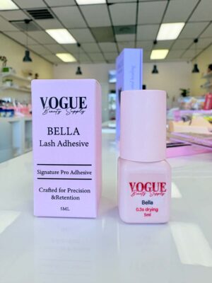 Vogue Bella Lash Adhesive 0.3 seconds — 5ml