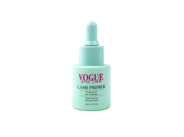 Vogue Lash Primer